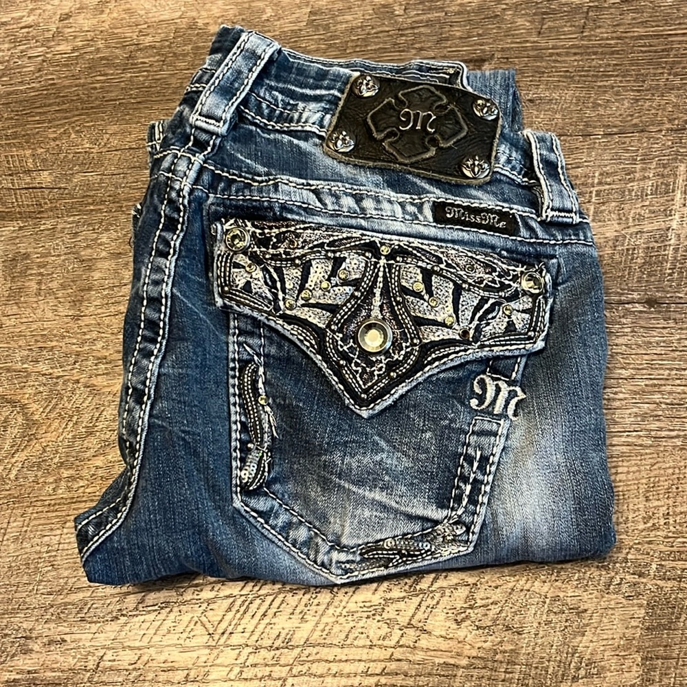 Miss me jeans skinny